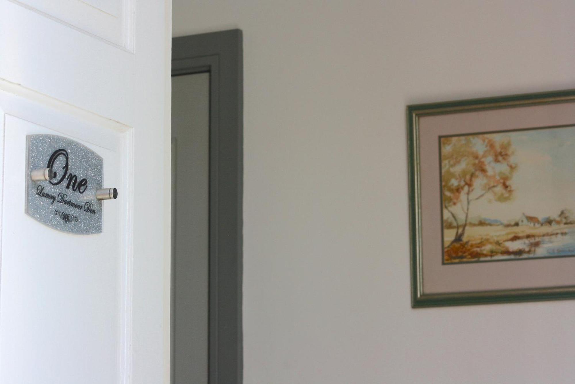 The Luxury Dartmoor Den, Dartmoor, Devon Appartement Ashburton Buitenkant foto
